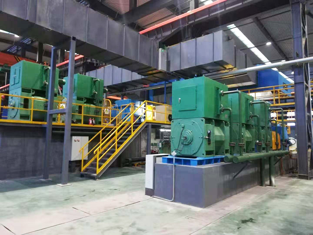 串聯(lián)軋機(jī)